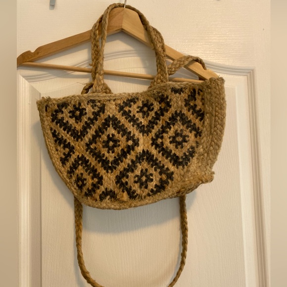 Straw Bag Print - Picture 2 of 6